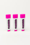 Pink Stick - 3 Sticks (loose)